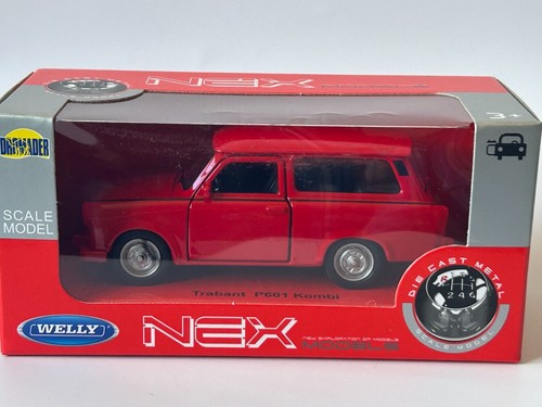 Trabant p601 kombi - kombi, east