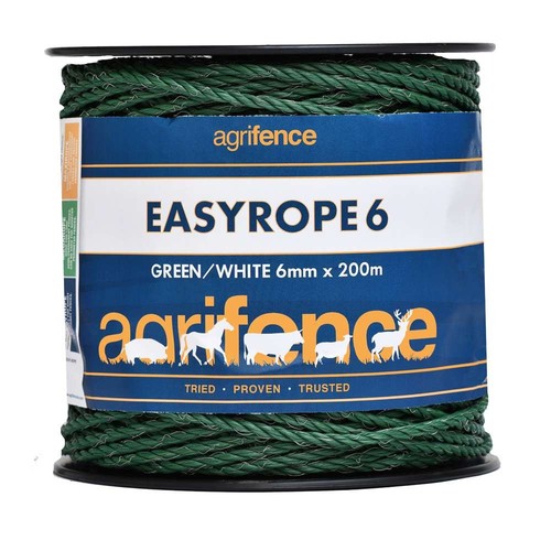 Agrifence easyrope 6mm - agrifence, 6