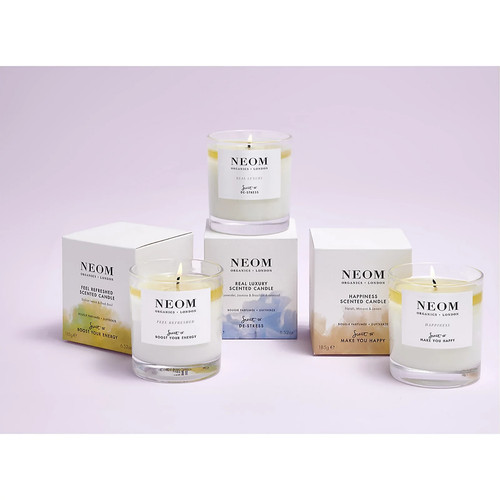 Neom wellbeing luxury piece - luxury,