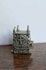 Warwick Pewter Thimble MY