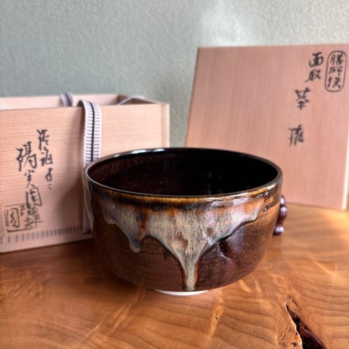 Japanese chawan matcha - matcha, tea