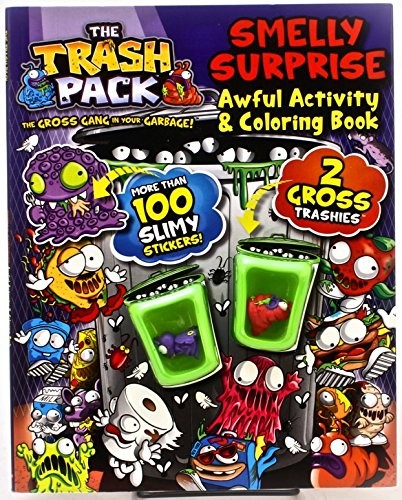 The trash pack - pack, surprise