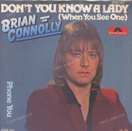Brian connolly don t - -, don't