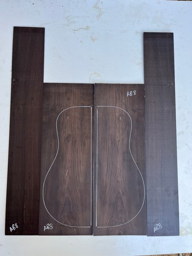 African blackwood jumbo size - african,