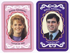 Prince Andrew & Sarah