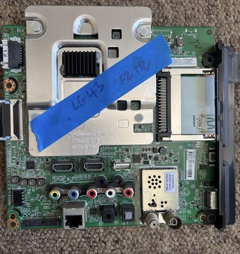 Main board 43uh603v - -,