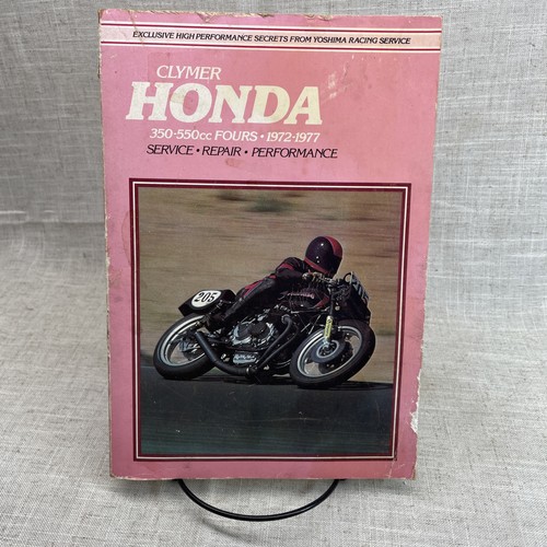 Honda 350 550cc - 350-550cc, fours