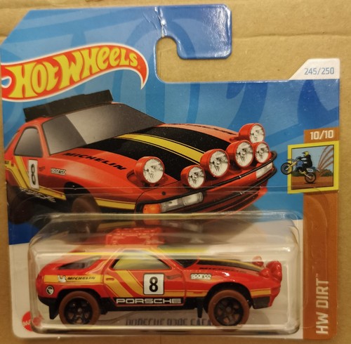 Hot wheels porsche - hot, 928s