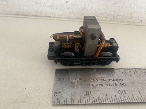Kitmaster motorised gauge - kitmaster,