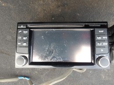 NISSAN MICRA K13 SAT NAV/RADIO