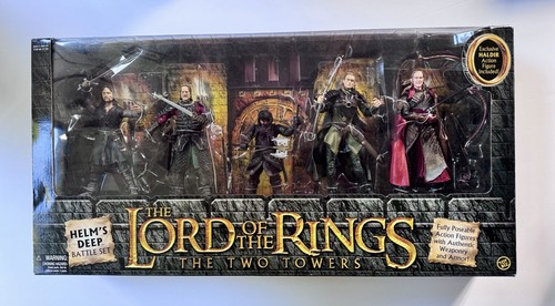 Toy biz lord the rings - toy,
