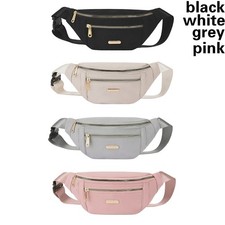 Ladies Womens Bum Bag Waist
