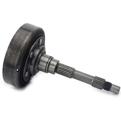 Wet clutch cover drum - wet,