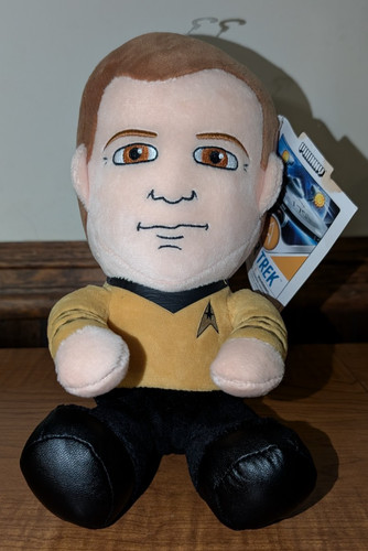 Star trek captain james - captain,