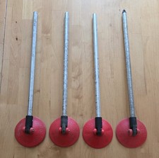 4 x Octoplus Legs With Mud