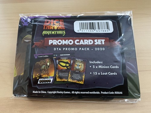 Dice throne adventures 2020 - throne, adventures: