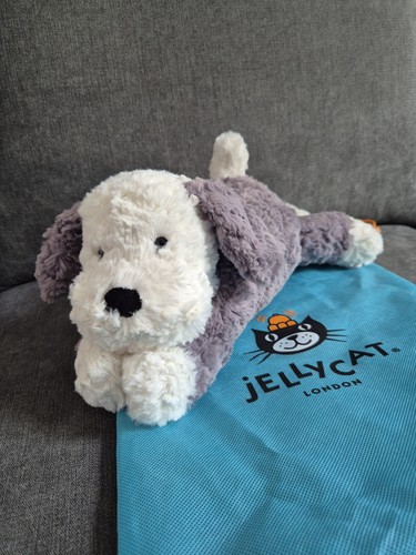 Jellycat tumblie sheep dog - jellycat,