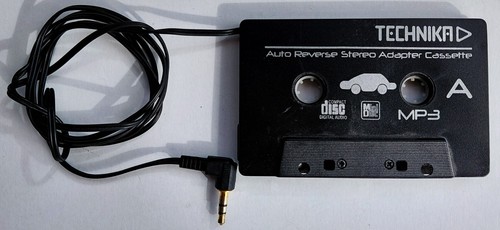 Technika 5mm stereo jack to - stereo,