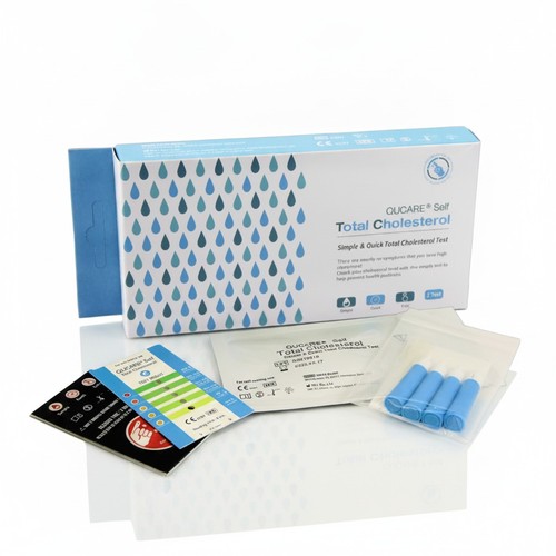 Cholesterol kit blood lipid - cholesterol,