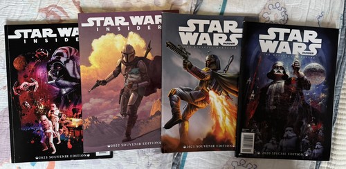 Star wars insider annual - -,