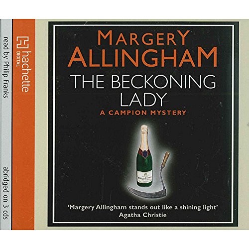 The beckoning lady albert - the,