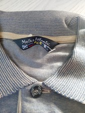 Melka Polo Shirt Size XL. New Without Tags. 100% Cotton