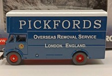 CORGI TRACKSIDE DG146016 Guy Pantechnicon Pickfords Overseas  1.76  OO Gauge