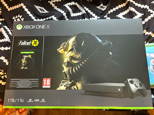 Microsoft xbox one 1tb 4k - one,