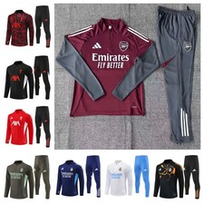 Training Set Tops+Pants Boy's Gifts/ Kids Jumper/Tracksuit Sportswear Adult