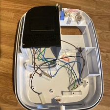  Triton Power Shower back case