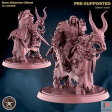 Warcraft Miniatures - Lich