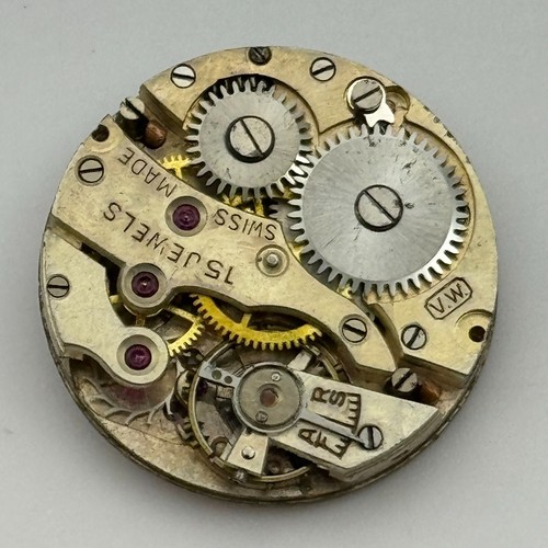 Vertex marksman watch - v.w,