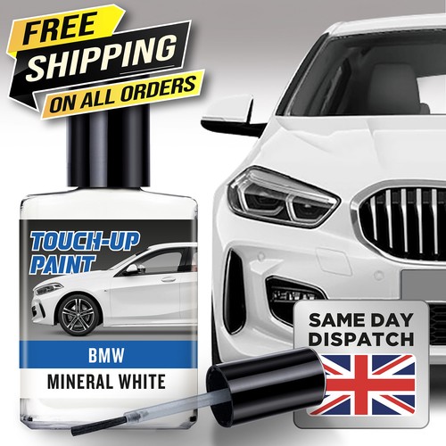 Bmw mineral white a96 - /, c6a