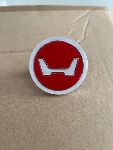 Honda z50a headlight emblem - honda,