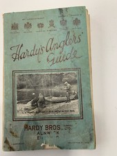 hardys anglers guide