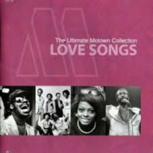 The ultimate motown collection - motown,
