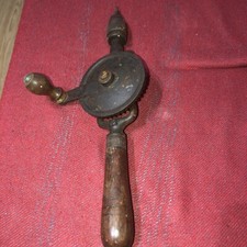 Antique Vintage Old SW hand