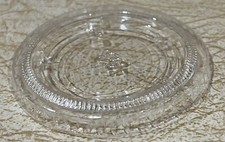 PORTION CUP LIDS Fits 2oz Cups