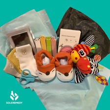 Baby Foot-Box - Foot Care Gift