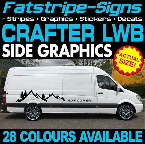 Fit crafter lwb graphics - lwb,