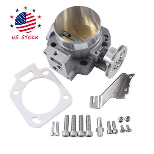 Jdmspeed billet 72mm throttle - jdmspeed,