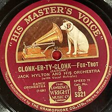 Jack Hylton And His Orchestra, 78 RPM Record