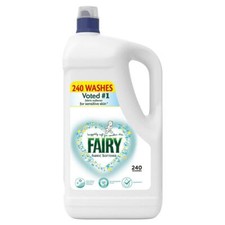 Fairy Fabric Softener Super