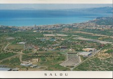 Unposted Postcard, Salou, Costa Dorada, Spain (2007)