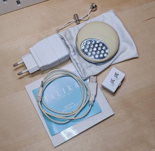 Used talika light duo anti - used,