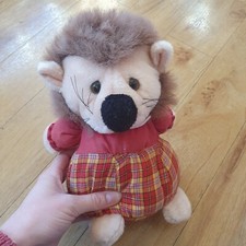 Grove Hedgehog Vintage Plush