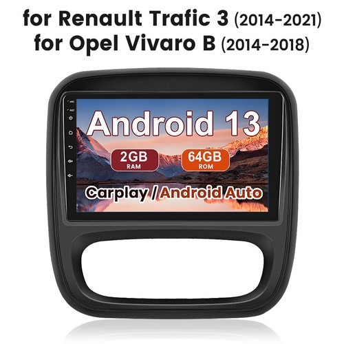 For vauxhall vivaro - for,