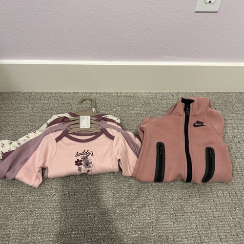 Baby clothes bundle nike - bundle,