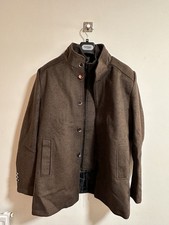 Swandri Men's Woolen Coat