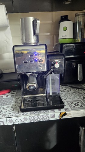 Breville vcf107 one touch - vcf107, one-touch